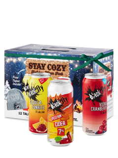 Black Fly Stay Cozy Holiday Mixer Pack