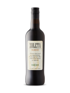 Zuleta Oloroso Dry Sherry