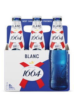 1664 Kronenbourg Blanc