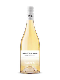 Bread & Butter Chardonnay Sliced