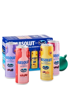 Absolut Ocean Spray 8 Pack