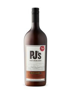 PJ's Salted Caramel