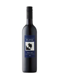 Plavac Mediterano Red