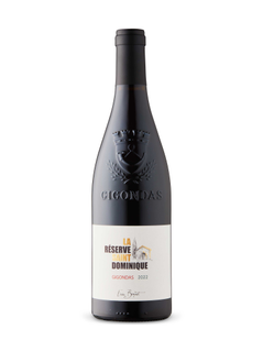 Reserve Saint Dominique Gigondas Rouge