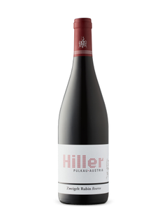 Hiller Zweigelt Rubin Reserve 2021