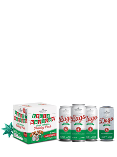 Feliz Navidog - Lago Cerveza Holiday Pack