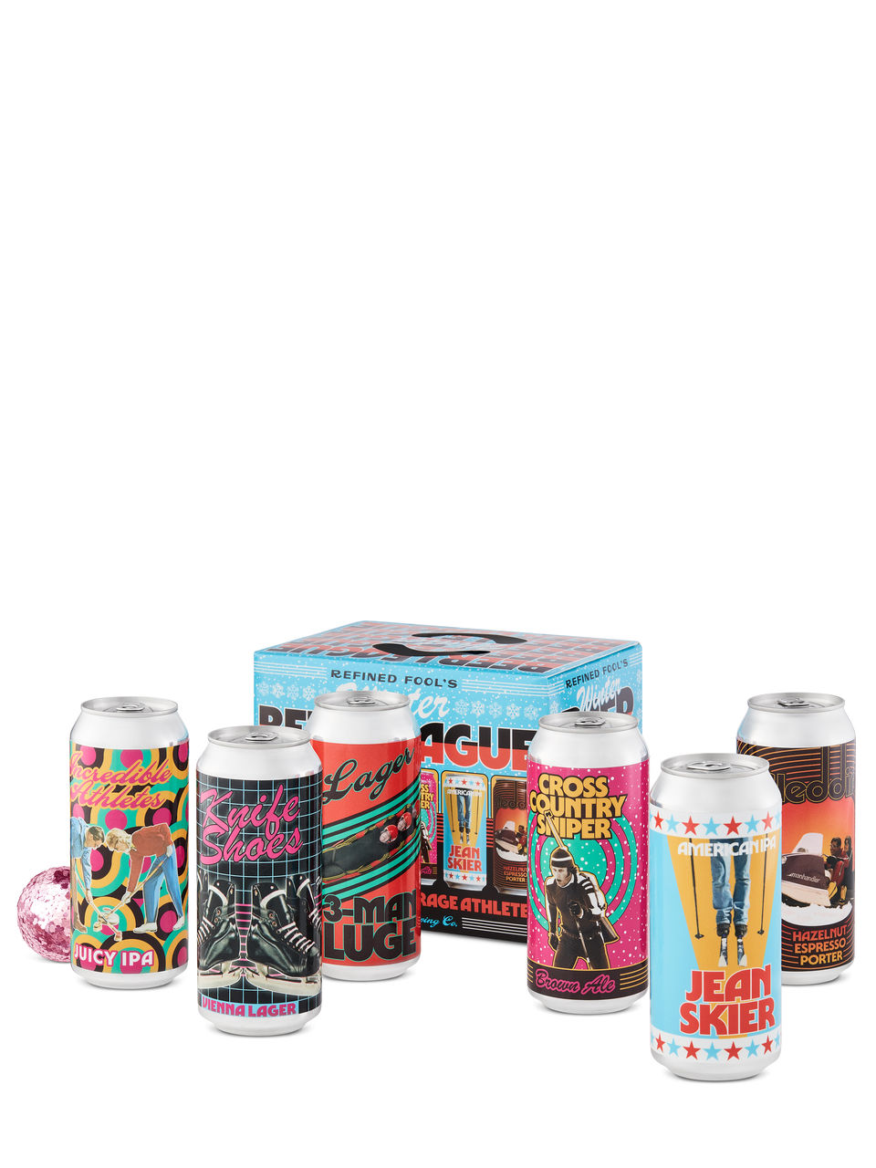 main product photo