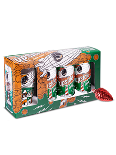 Wellington Brewery Upside Tropical Taste Pack