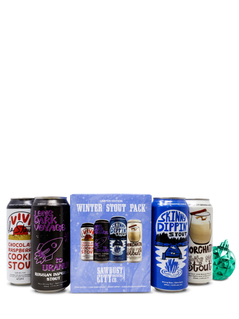 Sawdust City - Holiday Stout Gift Pack