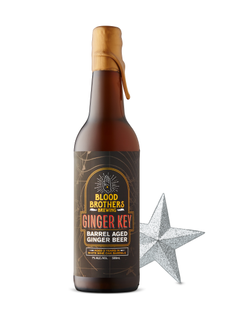 Blood Brothers Ginger Key