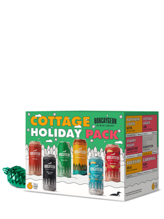 Bobcaygeon Brewing Cottage Holiday Six Pack