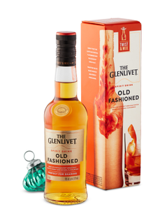 The Glenlivet Twist & Mix Old Fashioned