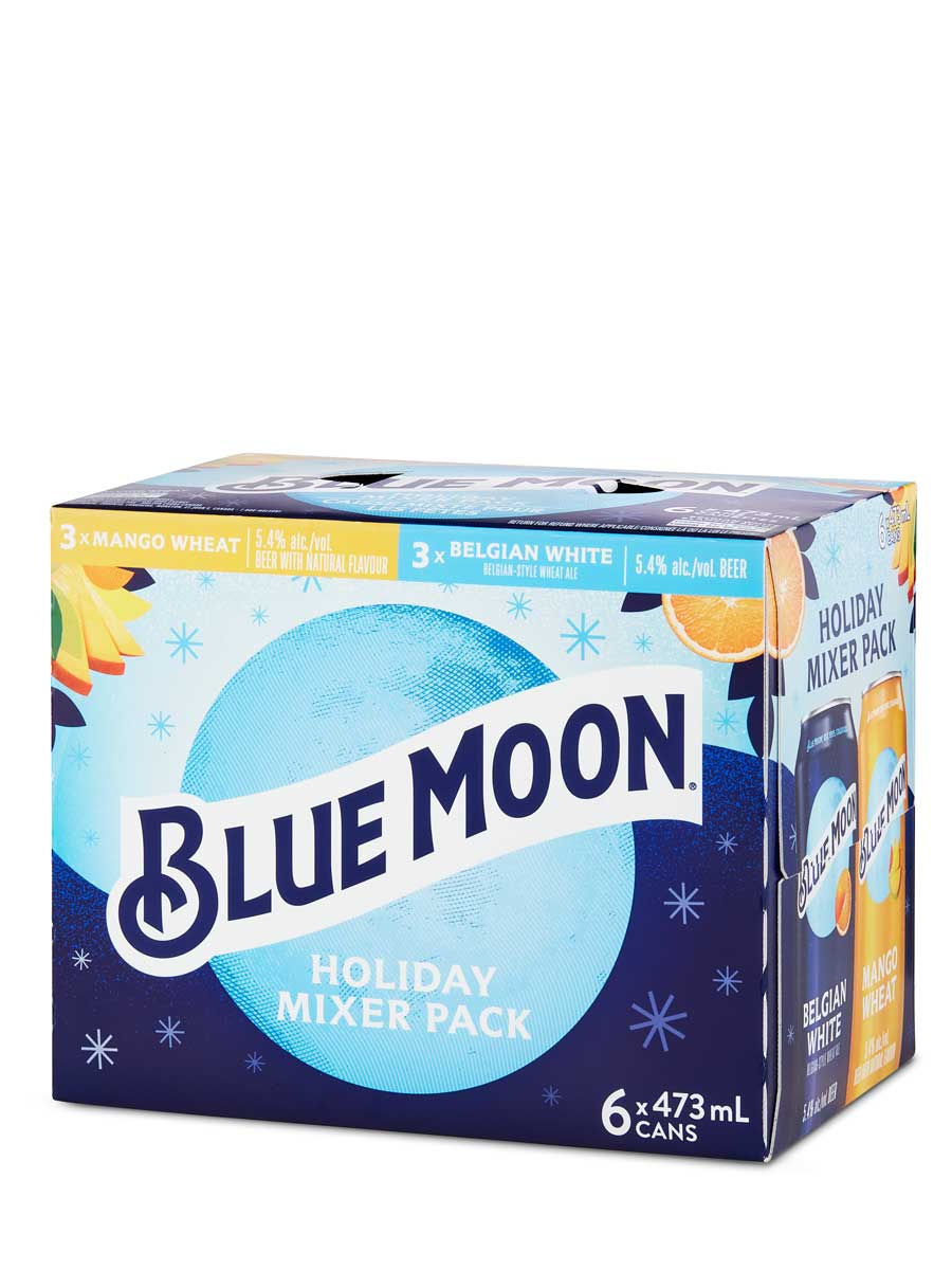 Blue Moon Cozy Up Mixer Pack | LCBO