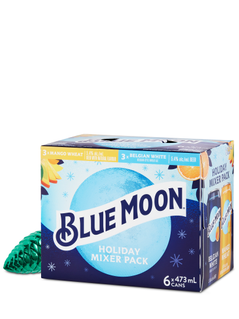 Blue Moon Cozy Up Mixer Pack