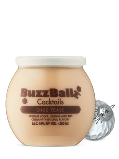 Buzzballz Cocktails Chocolatini