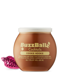 Buzzballz Cocktails Cookie Nookie