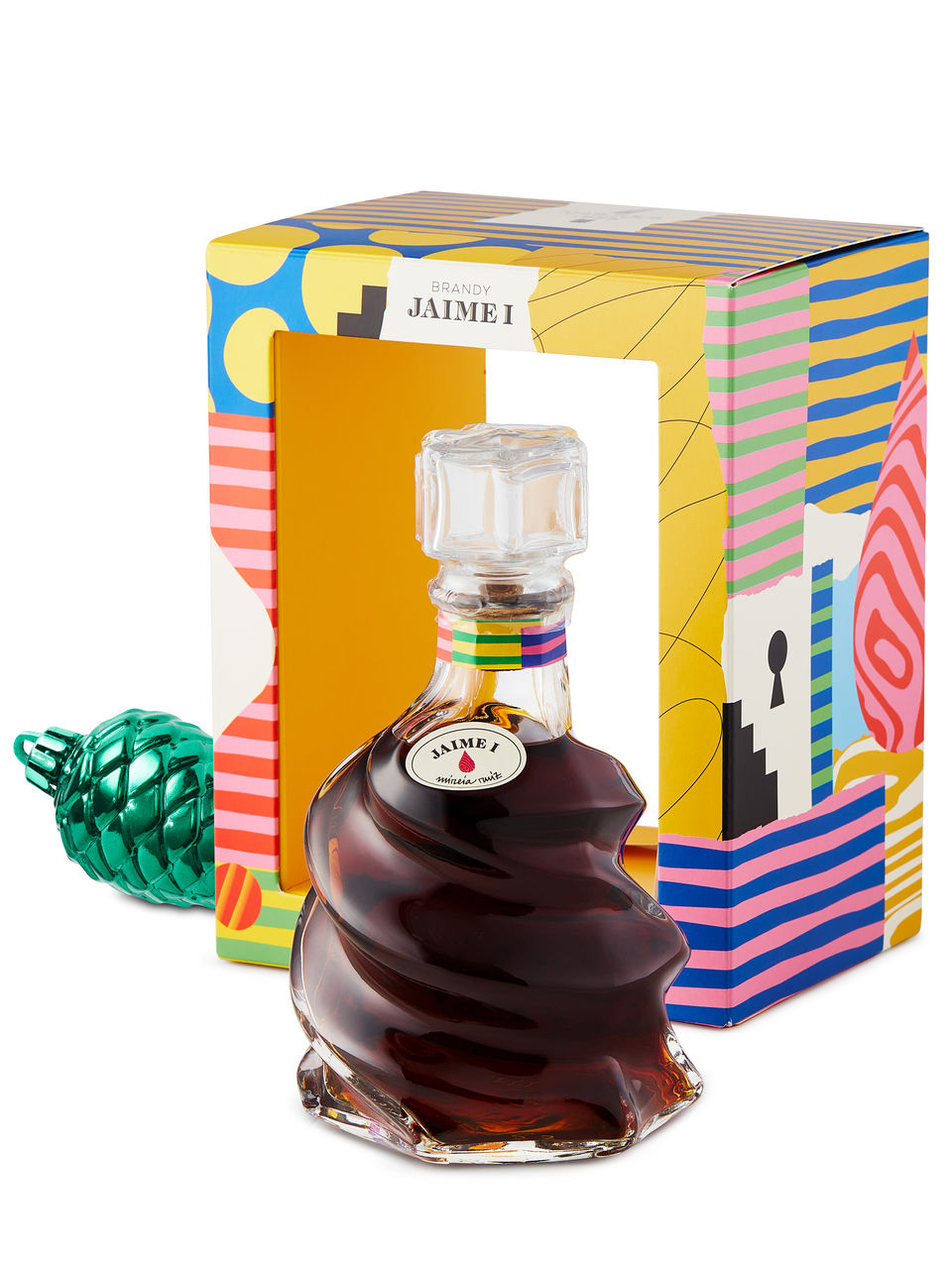 Torres Jaime Brandy Mireia Ruiz Ed. | LCBO