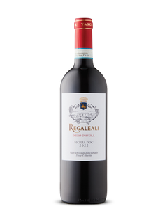 Tasca D'Almerita Regaleali Nero d'Avola