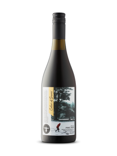 Raven Drum Color of Snow Pinot Noir