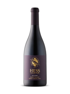 Hess Allomi Pinot Noir