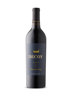 Decoy Limited Alexander Valley Merlot