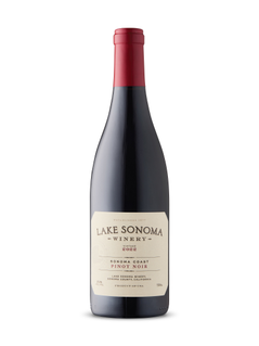 Lake Sonoma Pinot Noir