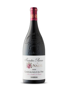 Saintes Pierre de Nalys Châteauneuf-du-Pape 2020