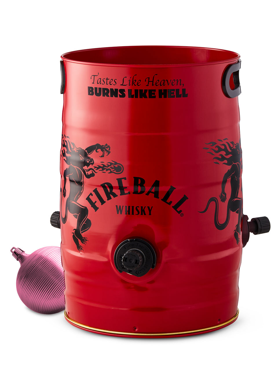 Fireball Firekeg | LCBO