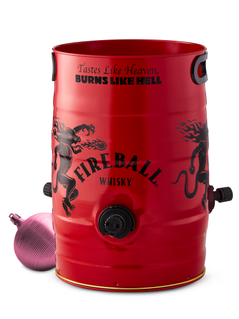 Fireball Firekeg