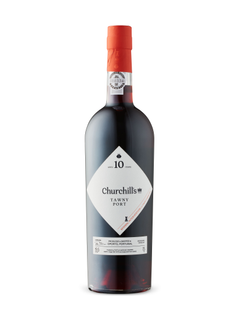 Churchill's 10 Year Old Tawny Port