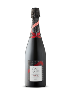 13th Street Gamay Blanc de Noir Sparkling 2021