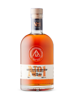 Alberta Distillers Rare Batch, Issue No. 1