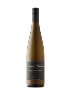 Fogolar Wines Riesling Grimsby Hillside Vineyard