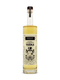 Crosscut Distillery Doc Prodan's Peppered Bacon Flavoured Vodka