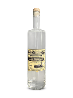 Adam Brown 55 Distilling Co. Vodka