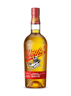 Wolfie's Blended Scotch Whisky by Sir Rod