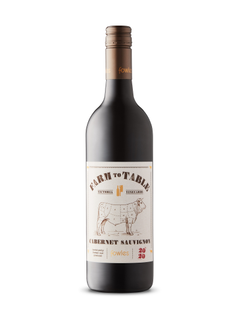 Cabernet Sauvignon Farm To Table Fowles Wine