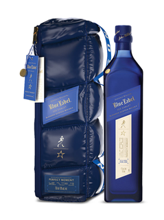 Johnnie Walker Blue Label Ice Chalet