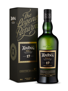 Ardbeg 17 Year Old