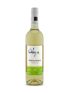 Oxley Estate Wowza White VQA