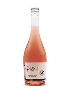 Redtail Sparkling Rose VQA