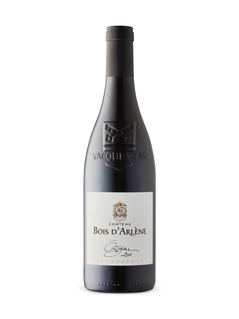 Chateau Bois D'Arlene Vacqueyras Origine 2018