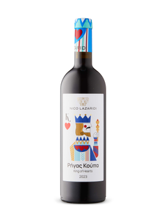 Lazaridis King Of Hearts Dry Red