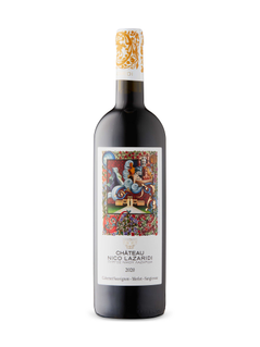 Chateau Nico Lazaridis Red