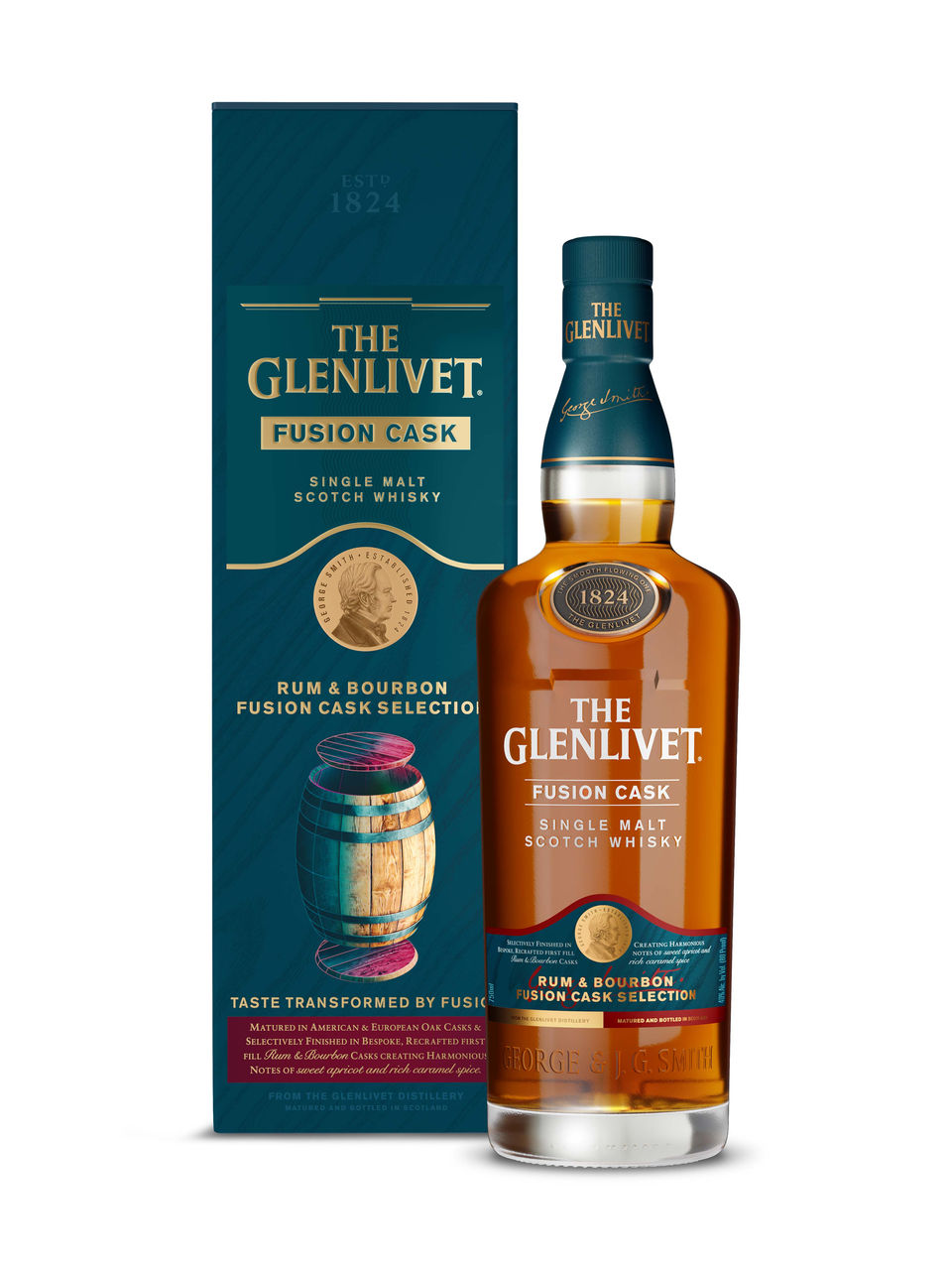 The Glenlivet Fusion Cask | LCBO