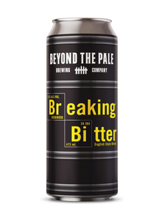 Beyond the Pale Breaking Bitter