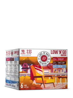 Lake of Bays Low N Go Mixed Pack Vol 2