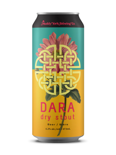 Muddy York Dara Dry Irish Stout