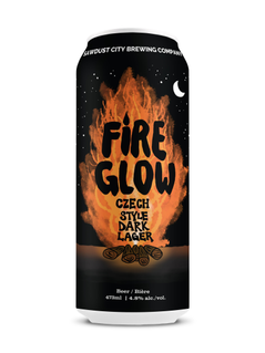 Sawdust City Fire Glow