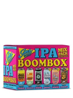 Sons Of Kent Boombox IPA Mixed Pack